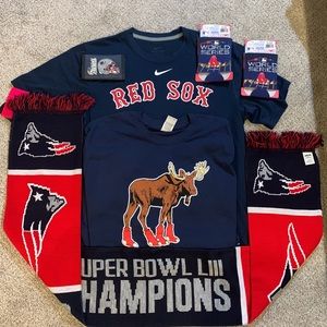 Boston Sports Super Fan Bundle